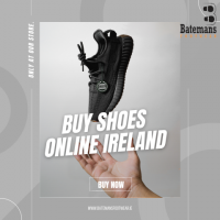 Step out in style. Buy shoes online in Ireland!
