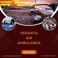 Get Popular Medical Transportation Through Vedanta Air Ambulance Service in Coimbatore