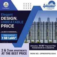 A Dream home by Apex floral 3 BHK Apartments