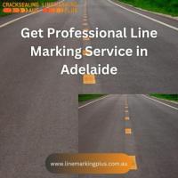 Get Professional Line Marking Service in Adelaide
