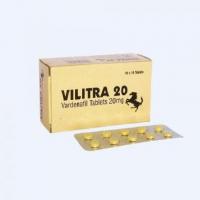With Vilitra 20mg Medicine Toss Out ED