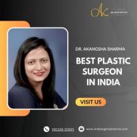 Best Plastic Surgeon in India - Dr Akangsha Sharma
