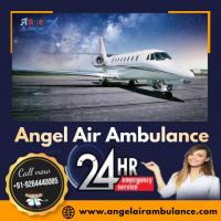  Get Angel Air Ambulance Service In Cooch Behar With Affordable Price patient transfer