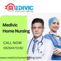 make use of Medivic Home Nursing Service in Sitamarhi  by Trusted home nursing