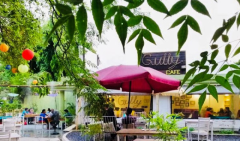 Welcome to The Gully Cafe - Noida's Premier Open Air Cafe