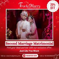 TruelyMarry: Free Second Marriage Matrimonial Site