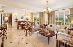 Central Park Apartments: A Symphony of Luxury