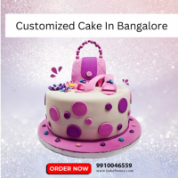 customized cake in bangalore