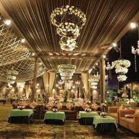Exquisite Event Hall in Shahrah-e-Faisal, Karachi: Elevate Your Celebrations!