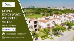 Discover the best villas at Jaypee Greens Kingswood Oriental in Sector 128, Noida