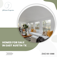 Homes for Sale in East Austin, TX: