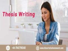 Expert Guidance for Flawless Thesis Writing | UK Academic Support