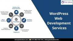 Best WordPress Development Company In India | Pixel Values' Unmatched Solutions