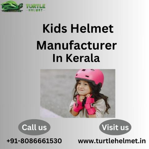 Top Kids Helmet manufacturer In Kerala