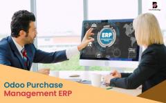 Odoo Purchase Management ERP - Balj Technology