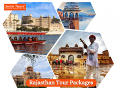 Regal Rajasthan Beckons: Discover the Charm with Swan Tours' Tour Packages