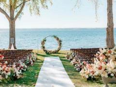 Experience a Memorable Wedding at Geneva on the Lake in Ohio