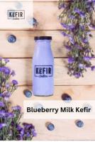 Mixed Berry Milk Kefir