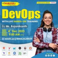 Devops Online training - Naresh IT