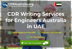 Best CDR Writing Services In UAE For Engineers Australia By CDRAustralia.Org