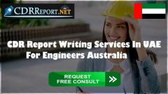 Best CDR Report Writing Services In UAE For Engineers Australia Skill Assessment
