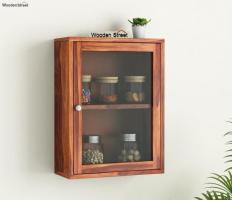 Buy Benitez Wall Shelf Online in India From Wooden Street