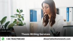 Expert Thesis Writing Services in the UK: Your Path to Academic Excellence