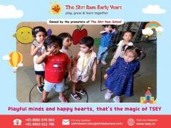 Explore the Best Pre Nursery Schools in Gurgaon