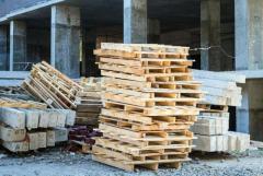 Premium Pallets - Your Trusted Pallet Supplier in Dublin!