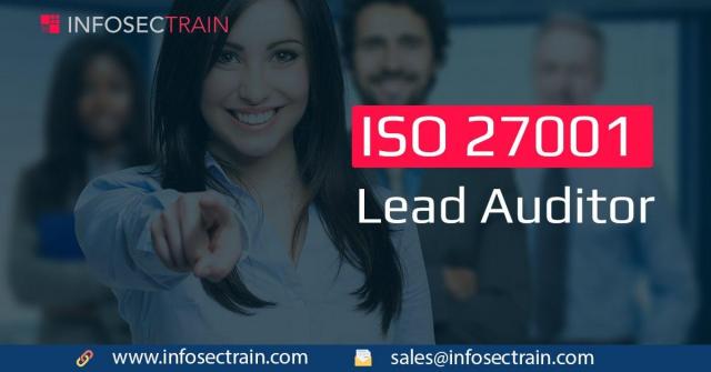 ISO 27001 lead Auditor Exam Training