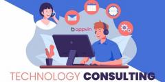 Software & Technology Consulting Services Company - AppVin Technologies