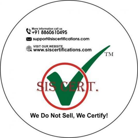 Choose cost-effective ISO Certification services in Mumbai - SIS Certifications