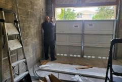 Garage door installation service in Charlotte FL | Gator Garage Door Services, LLC
