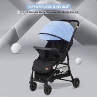 Baby Stroller - Luxury Foldable Strollers and Prams - Order Now