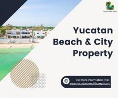  Do You Searching for Yucatan Beach and City Property ?