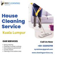 House Cleaning Service in Kuala Lumpur - Book Now!