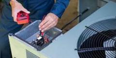 Heat Pump Repair Service in Woodville