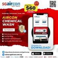 Best Aircon chemical wash Company