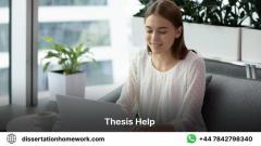 Expert Thesis Help Services for UK Students | Professional Academic Support