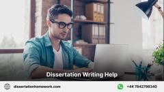 Expert Dissertation Writing Help in the UK: Professional Assistance for Academic Success