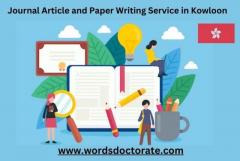 Journal Article and Paper Writing Service in Kowloon