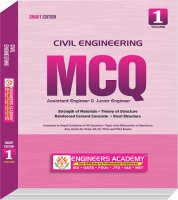 Which book is good for MCQ Civil Engineering? 