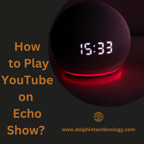 How to Play YouTube on Echo Show? 