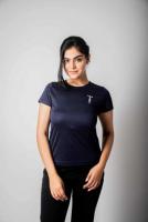 Tigerize - Classic Navy Tee with Ultimate Style and Comfort