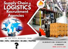 Looking for Logistics Recruiting Companies from India