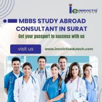 Which is the best MBBS study abroad consultant in Surat?