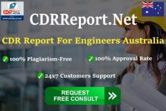 Avail CDR Report Writing Services For Engineers Australia By CDRReport.Net