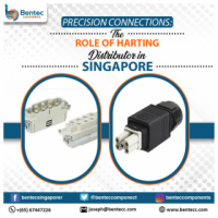Harting Distributor Singapore