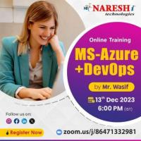 Ms Azure + DevOps Trainng in Ameeret - Naresh IT