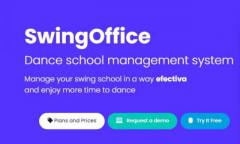 SwingOffice: Revolutionizing Dance School Management